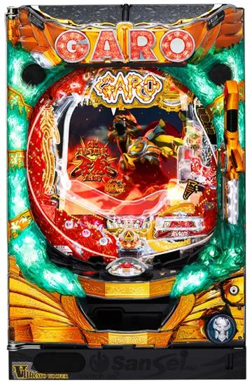 CR ANOTHER牙狼〜炎の刻印〜99バージョン