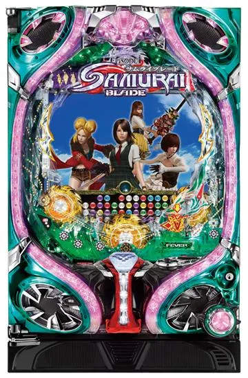 CRフィーバーサムライブレードY