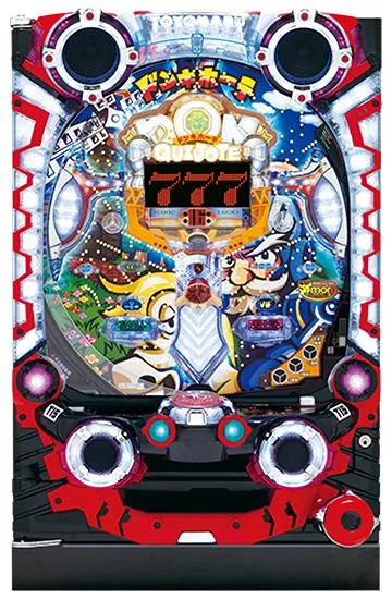 CRドンキホーテ 159Sの筐体画像