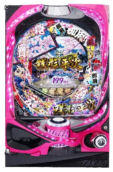 ぱちんこCR銭形平次withでんぱ組.inc 199Ver.