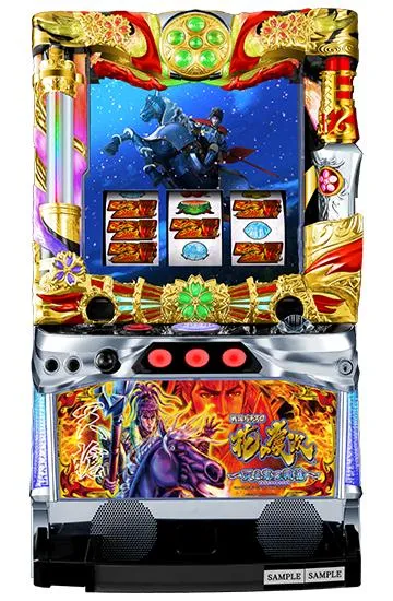 実機 EXCITE 戦国 パチスロ 花の慶次 ～天を穿つ戦槍～ 不要機付 【モノ市場東浦店】 戦国パチスロ花の慶次 ～天を穿つ戦槍～（パチスロ）設定判別・天井