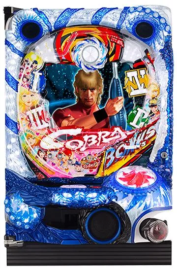 CRコブラ4〜追憶のシンフォニア〜 129ver.（パチンコ）スペック・保留