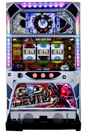 神の左手悪魔の右目の筐体画像