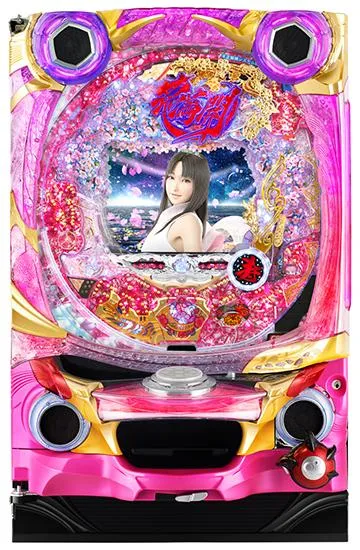 CR花満開～天ノ舞～GL(1/99) パチンコ実機 裏玉循環 CR花満開〜天ノ舞〜GL（パチンコ）スペック・保留・ボーダー・期待値・攻略