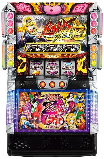 戦国乙女 TYPE-A+ スロットマシン 戦国乙女〜TYPE-A〜（パチスロ）設定判別・天井・ゾーン・解析・打ち方