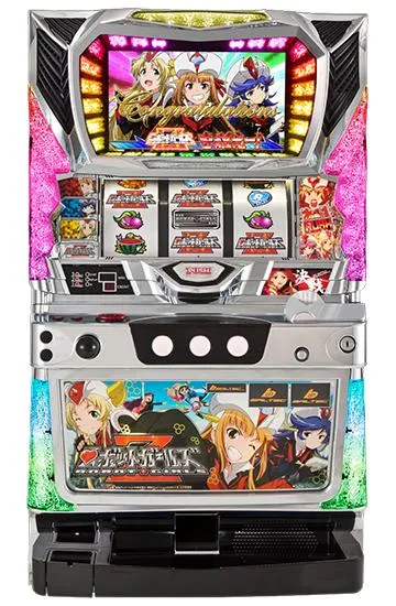 パチスロ ロボットガールズZ