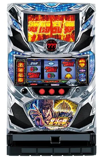 パチスロ北斗の拳 新伝説創造