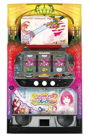シンデレラブレイド（パチスロ）シリーズの機種一覧｜DMMぱちタウン