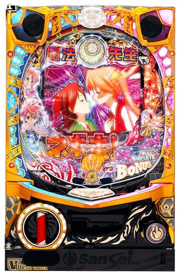CR魔法先生ネギま！