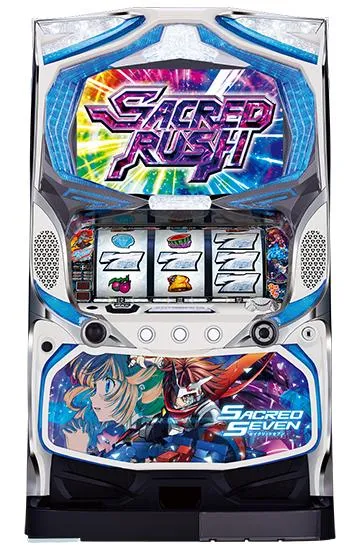 パチスロ セイクリッドセブン