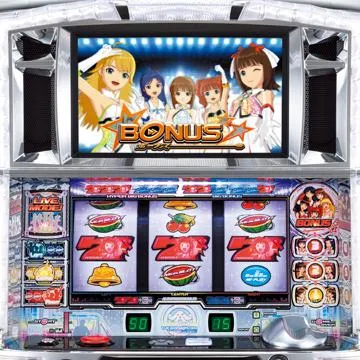アイドルマスター LIVE in SLOT!