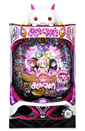 CRぱちんこ魔法少女まどか☆マギカ