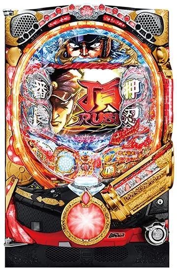 CRぱちんこ押忍！番長 99ver.