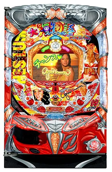 CRA大海物語スペシャルWithアグネス・ラム