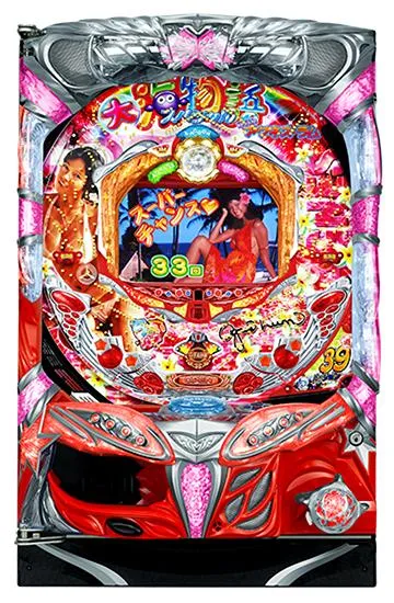 ちょいパチ大海物語スペシャルWithアグネス・ラム 39