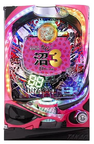 CR弾球黙示録カイジ沼3 ざわっ…Ver.