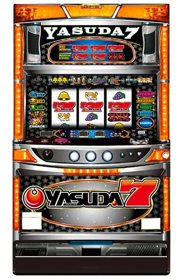 YASUDA 7の筐体画像