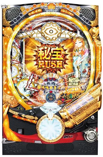 CR秘宝伝 秘められし時の鼓動