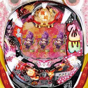 卓上BOXパチンコ CR戦国乙女3 M9AY 1/299 CR戦国乙女3 M9AY（パチンコ）スペック・保留・ボーダー・期待値・攻略