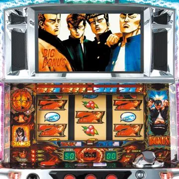 パチスロ ろくでなしBLUES