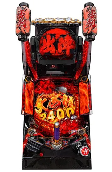 CRぱちんこ必殺仕事人Ⅴ 豪剣