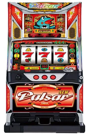 【O-2189】PulsarXX II パルサー パチスロ 1.5号機 メダル ニューパルサーSPⅡ（パチスロ）設定判別・天井・ゾーン・解析・打ち方