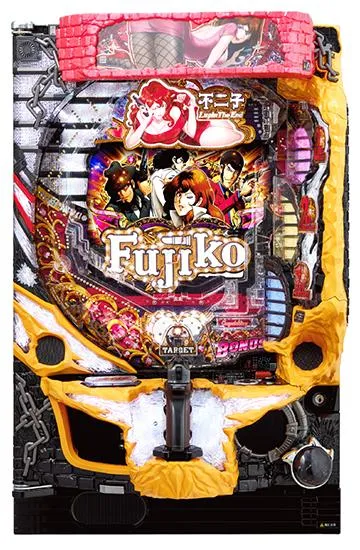 CRルパン三世 TheEND CR不二子〜Lupin The End〜（パチンコ）スペック・保留・ボーダー