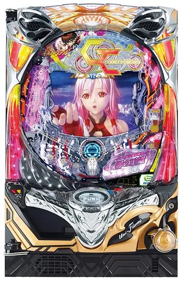 CRギルティクラウン99ver.（パチンコ）スペック・保留・ボーダー・期待