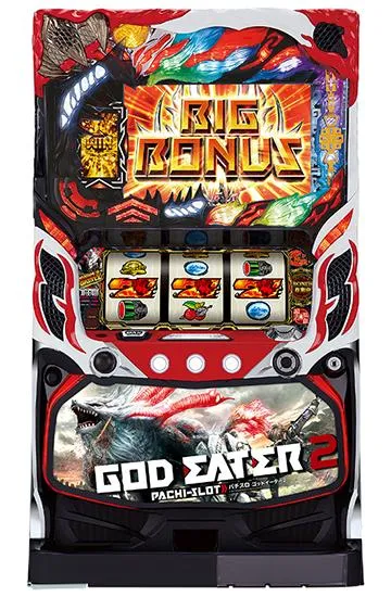 パチスロ ゴッドイーター2