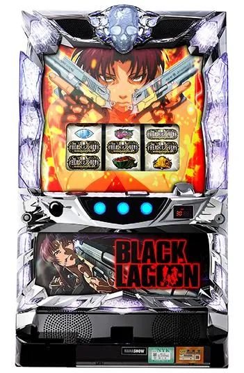 BLACK LAGOON3