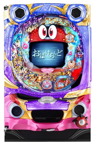 CRおばけらんど 99ver.（パチンコ）スペック・保留・ボーダー・期待値