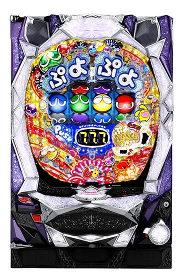 ぱちんこCRぷよぷよ