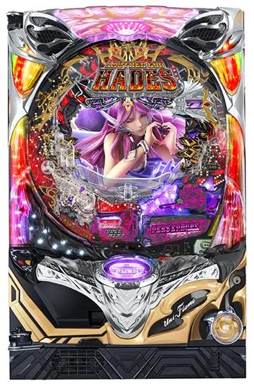 CRアナザーゴッドハーデス アドベント ペルセポネ199ver.