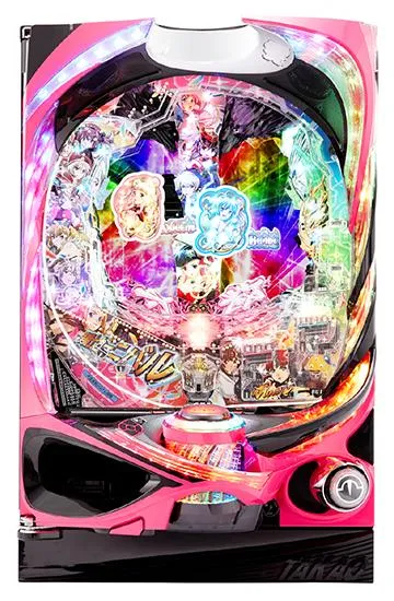 パチンコCRクイーンズブレイド 美闘士カーニバル（パチンコ）スペック