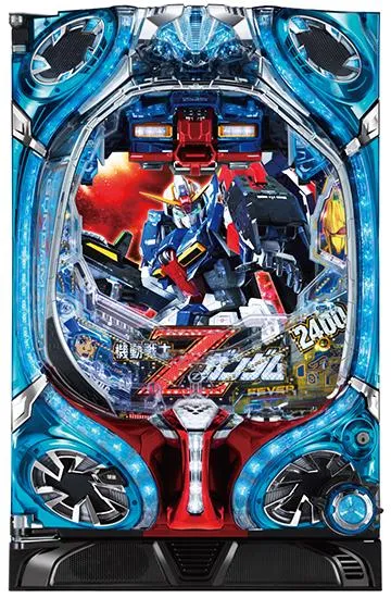 カ*ン様 パチンコ　機動戦士Ｚガンダム　役物 CRフィーバー機動戦士Zガンダム（パチンコ）スペック・保留・ボーダー