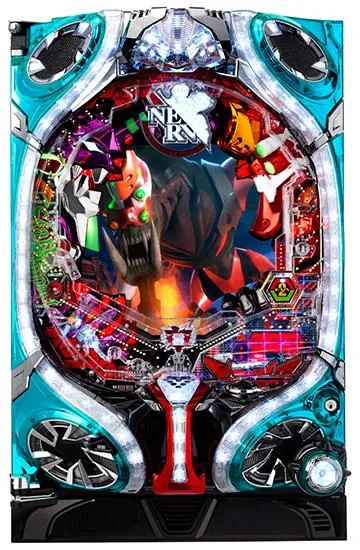 CRヱヴァンゲリヲン ～いま、目覚めの時～ Start Impact