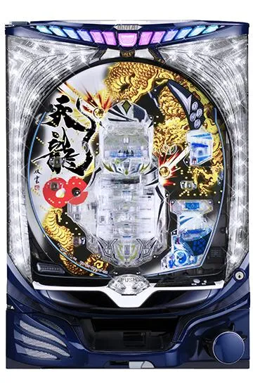 CR天龍∞ 7000VS（パチンコ）スペック・ボーダー・期待値・攻略・クルーン