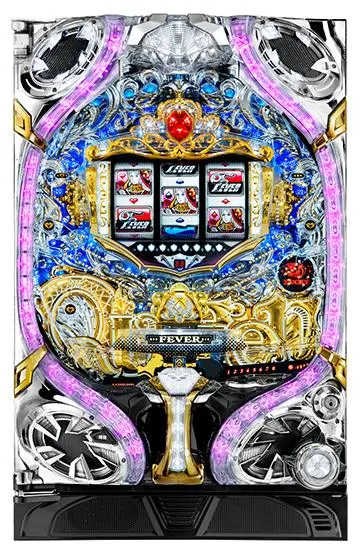 CRフィーバークィーン 2018