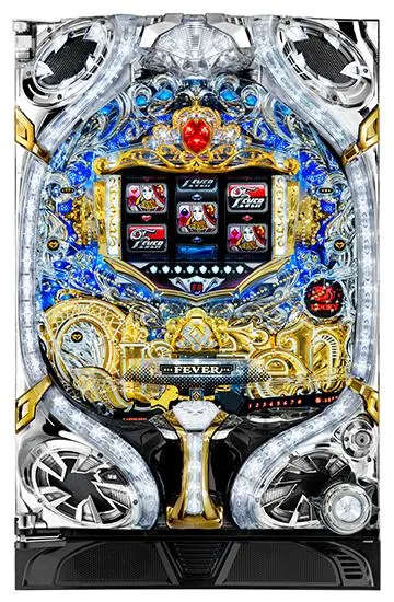 CRフィーバークィーン 2018 ZERO