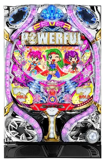 CRフィーバーパワフル 2018