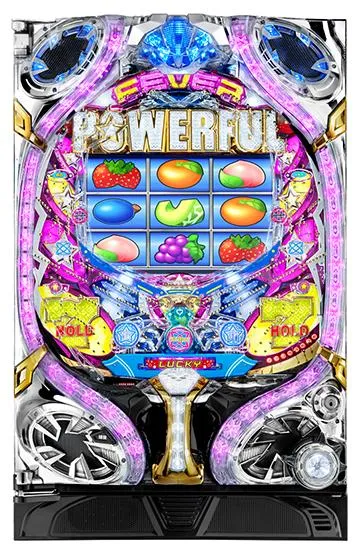 CRフィーバーパワフル 2018 ZERO