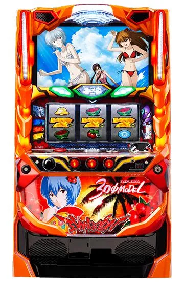 EVANGELION 30φMODEL（パチスロ）設定判別・天井・ゾーン・解析・打ち