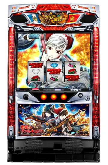 パチスロ戦場のヴァルキュリア