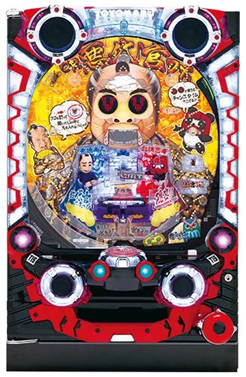 CR悪代官 DX（パチンコ）スペック・保留・ボーダー・期待値・攻略