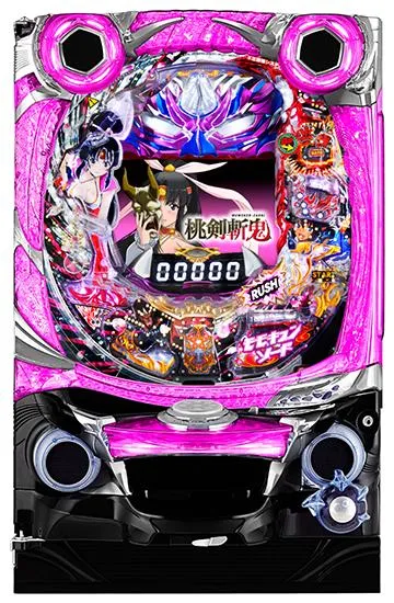 CR桃剣斬鬼GL