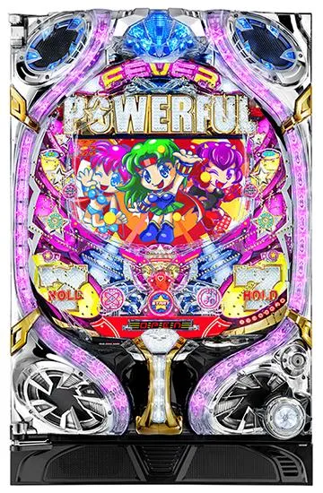 CRフィーバーパワフル 2018 DS