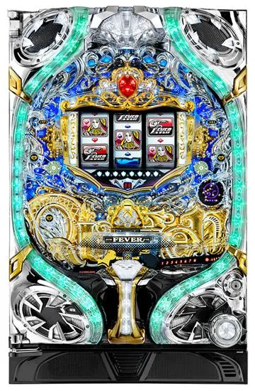 CRフィーバークィーン 2018 DS