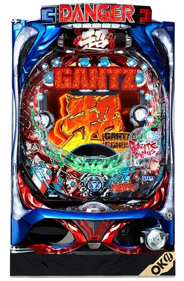 アミューズ　パチンコ　初代GANTZ オッケー. ぱちんこ GANTZ極 中古パチンコ実機 [枠名：激震 GANTZ