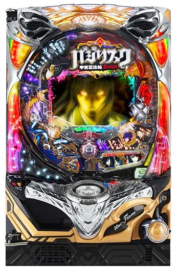 CRバジリスク〜甲賀忍法帖〜弦之介の章