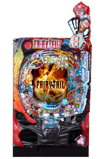 CR FAIRY TAIL FPM（パチンコ）スペック・保留・ボーダー・期待値・攻略